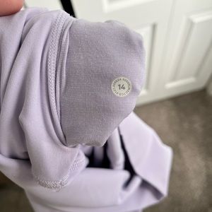 Lululemon Align Pants - size 14 lavender